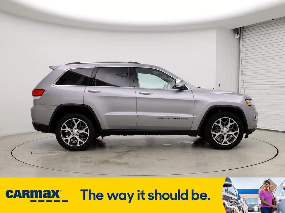 used 2019 Jeep Grand Cherokee car, priced at $24,998