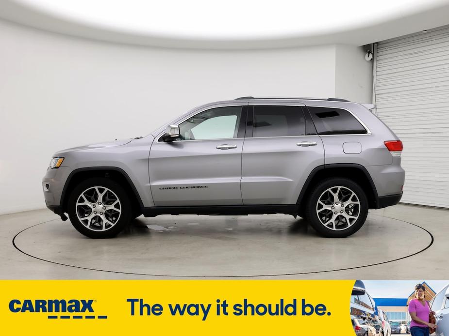 used 2019 Jeep Grand Cherokee car, priced at $24,998