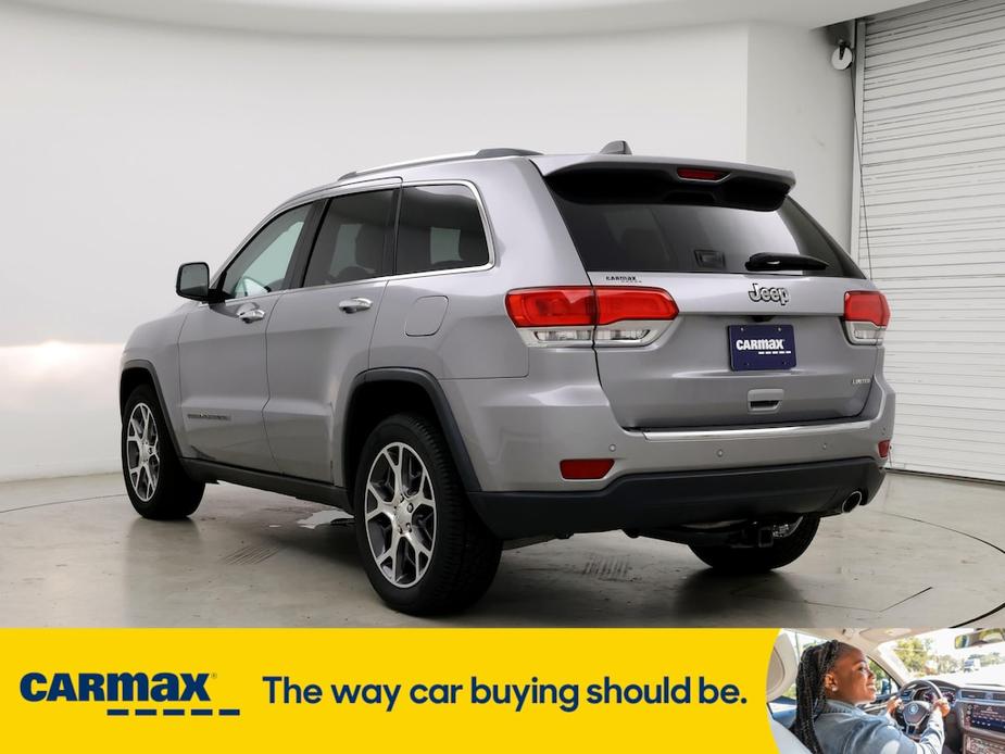 used 2019 Jeep Grand Cherokee car, priced at $24,998