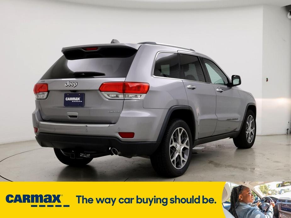 used 2019 Jeep Grand Cherokee car, priced at $24,998