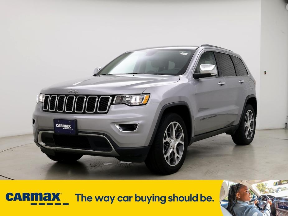 used 2019 Jeep Grand Cherokee car, priced at $24,998