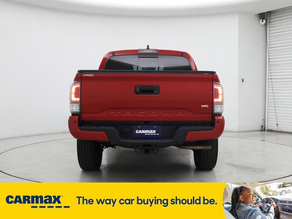 used 2021 Toyota Tacoma car, priced at $40,998