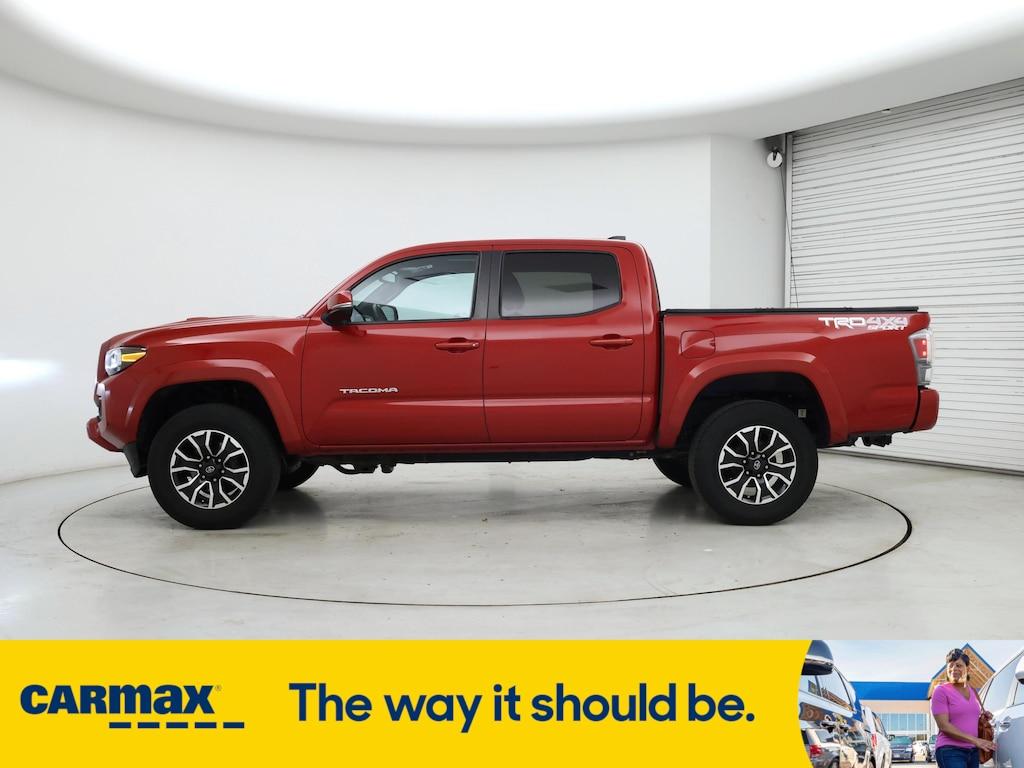 used 2021 Toyota Tacoma car, priced at $40,998