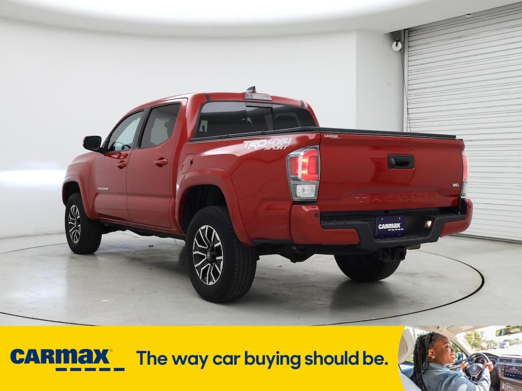 used 2021 Toyota Tacoma car, priced at $40,998