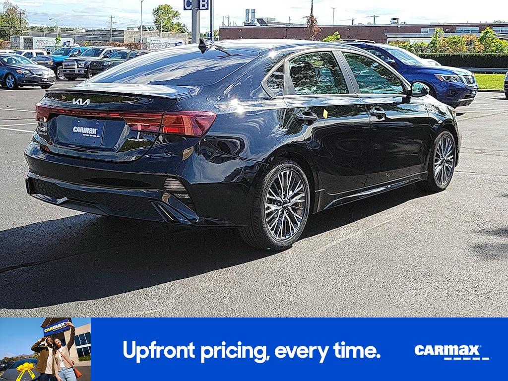 used 2023 Kia Forte car, priced at $21,998