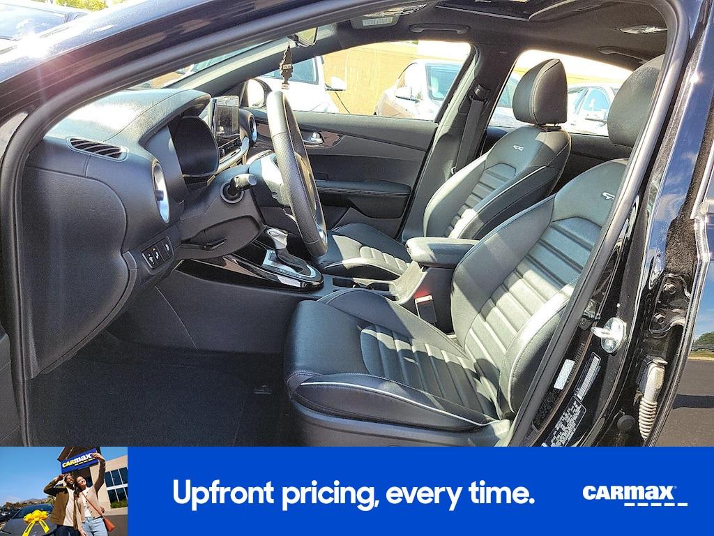 used 2023 Kia Forte car, priced at $21,998