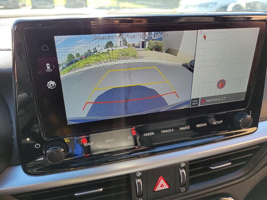 used 2023 Kia Forte car, priced at $21,998