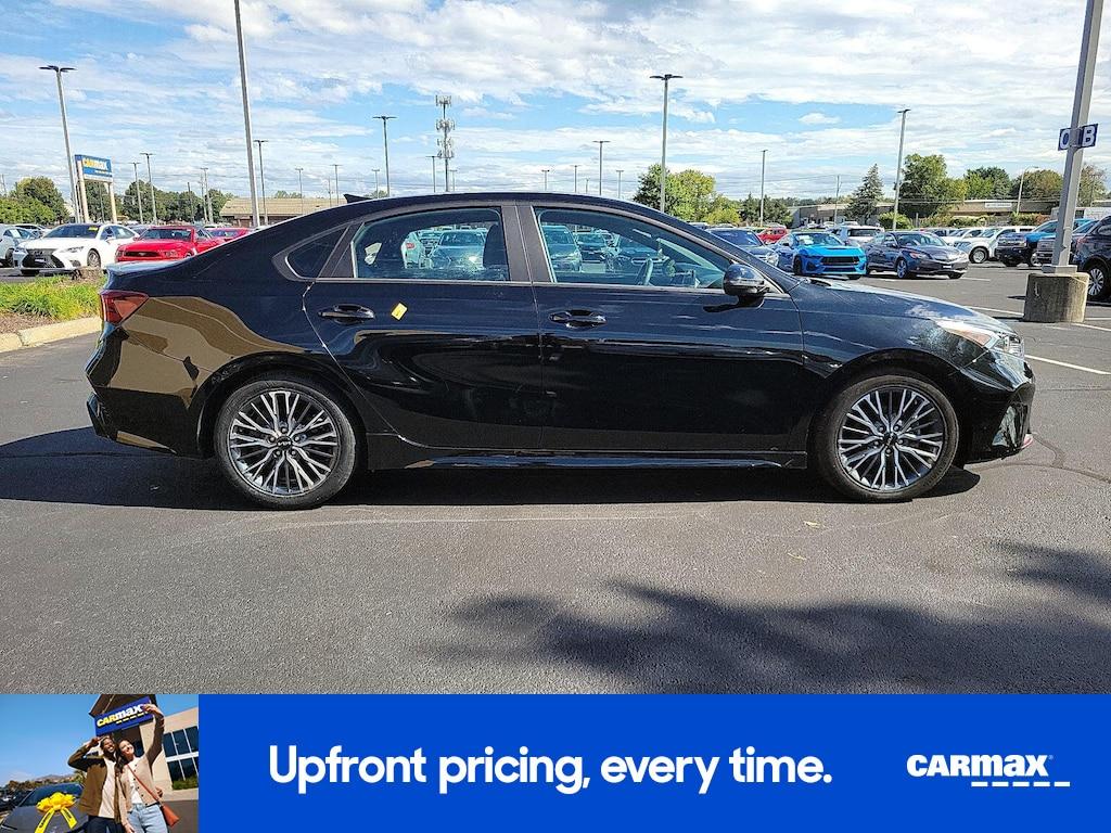 used 2023 Kia Forte car, priced at $21,998
