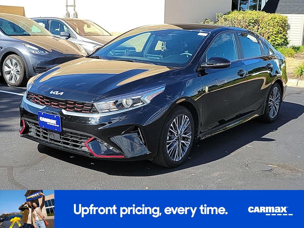 used 2023 Kia Forte car, priced at $21,998