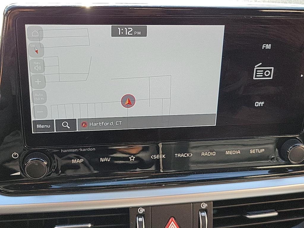 used 2023 Kia Forte car, priced at $21,998