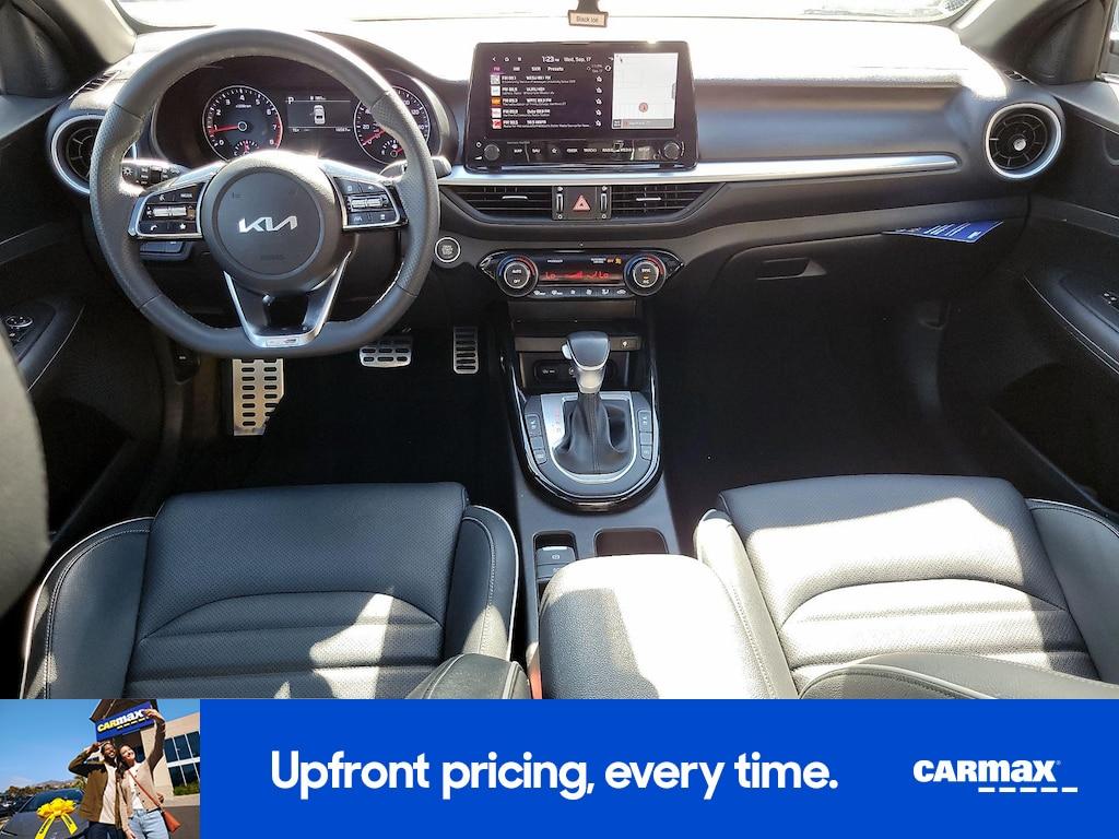 used 2023 Kia Forte car, priced at $21,998