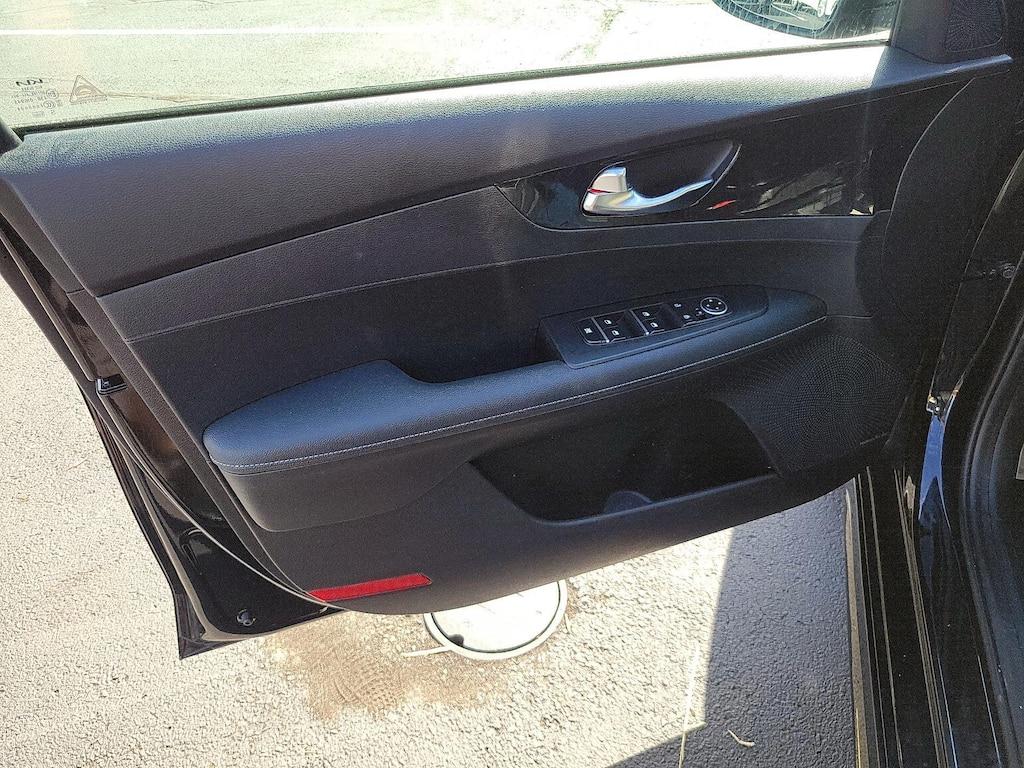 used 2023 Kia Forte car, priced at $21,998