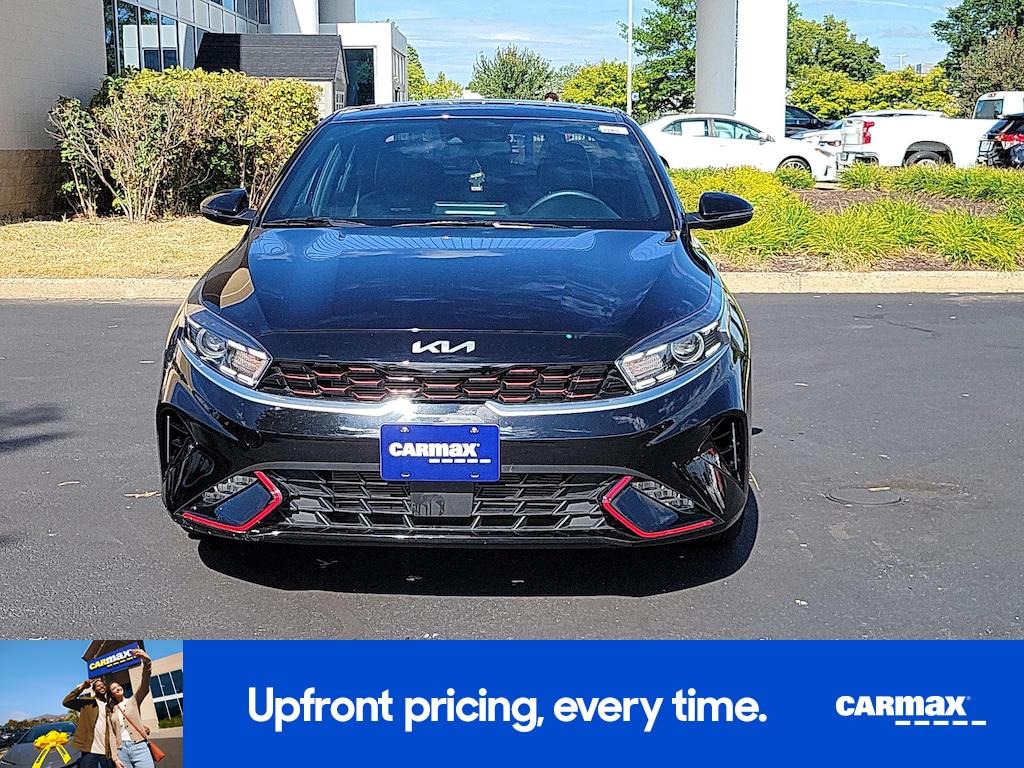 used 2023 Kia Forte car, priced at $21,998