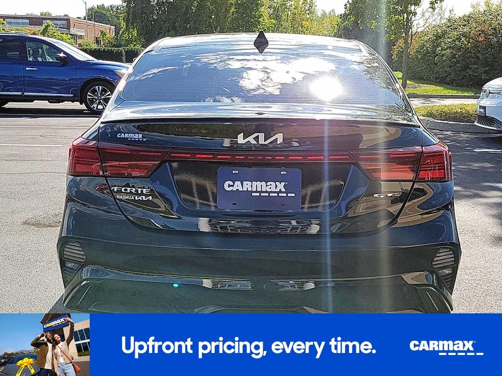used 2023 Kia Forte car, priced at $21,998