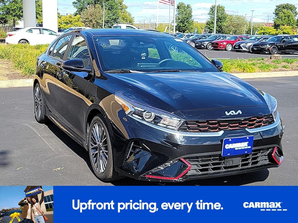 used 2023 Kia Forte car, priced at $21,998