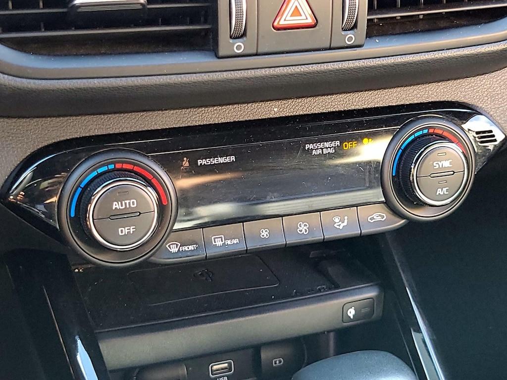 used 2023 Kia Forte car, priced at $21,998