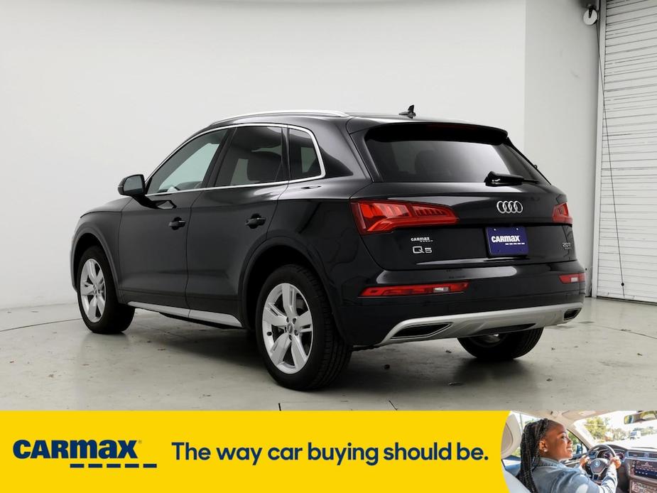 used 2018 Audi Q5 car, priced at $22,998