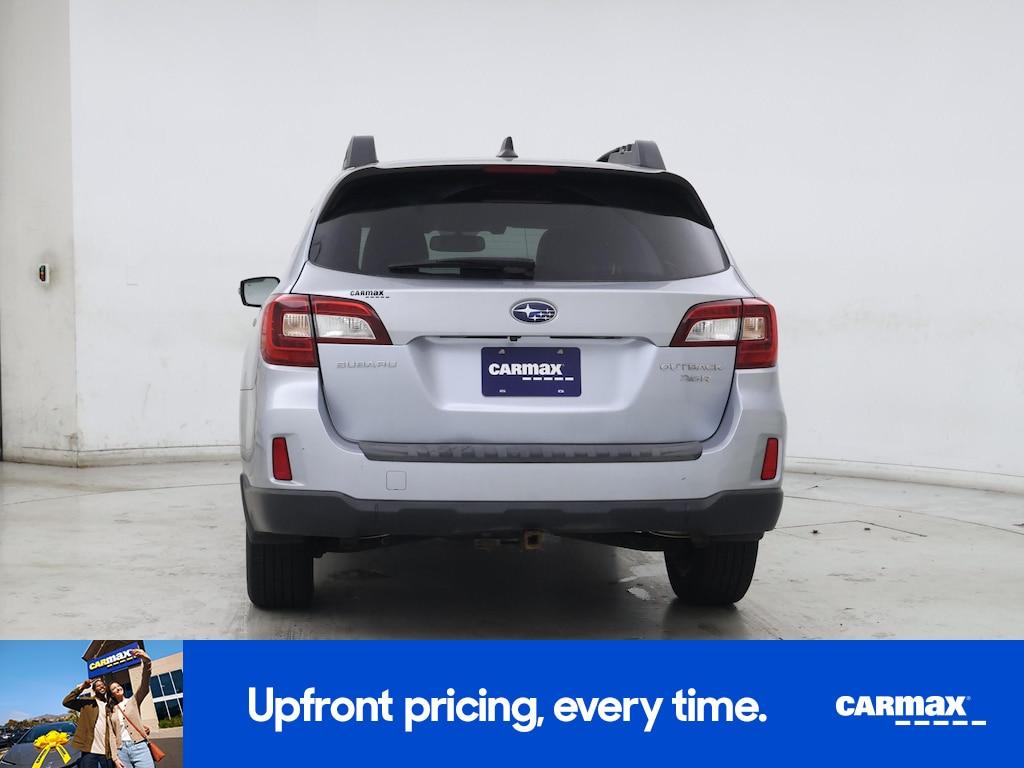 used 2016 Subaru Outback car, priced at $15,998
