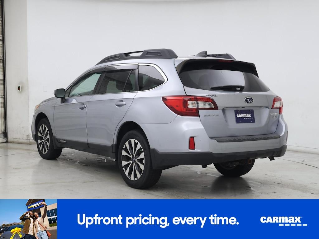 used 2016 Subaru Outback car, priced at $15,998