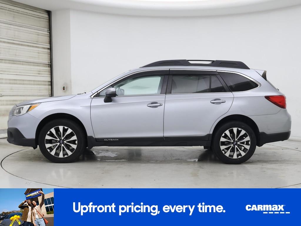 used 2016 Subaru Outback car, priced at $15,998