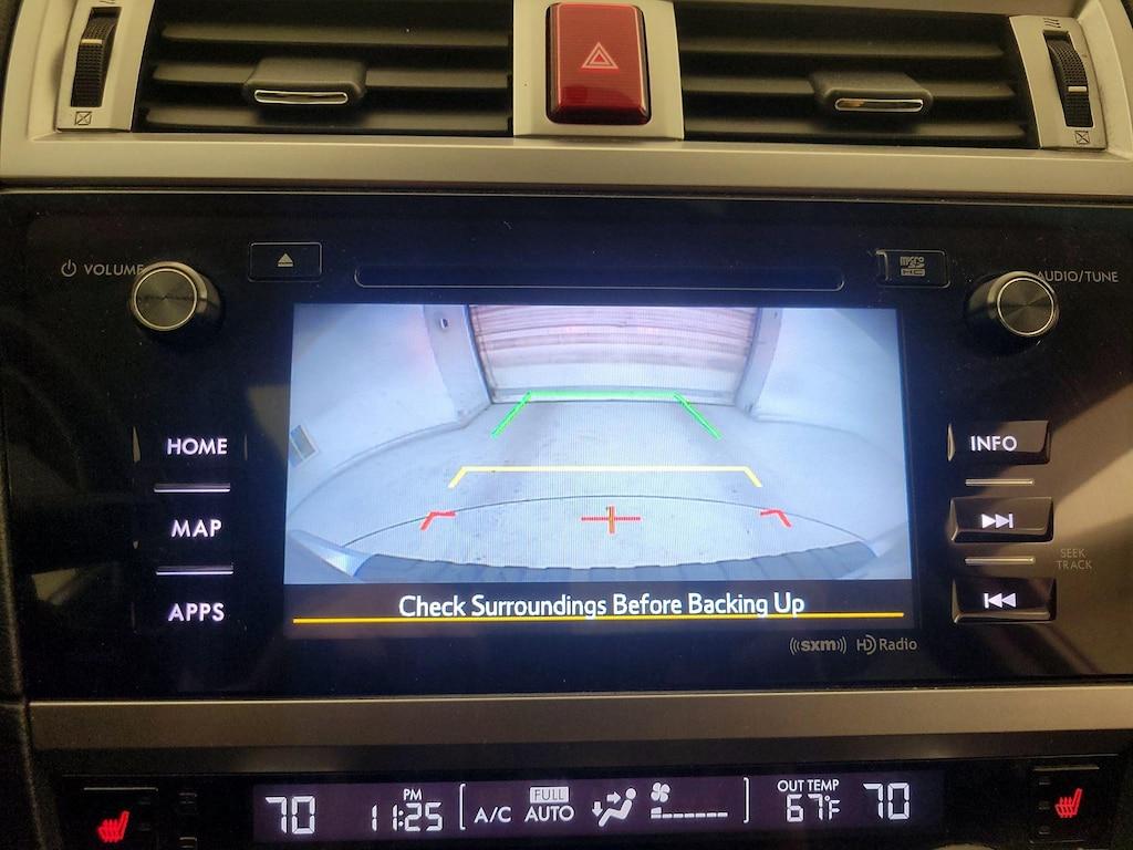 used 2016 Subaru Outback car, priced at $15,998