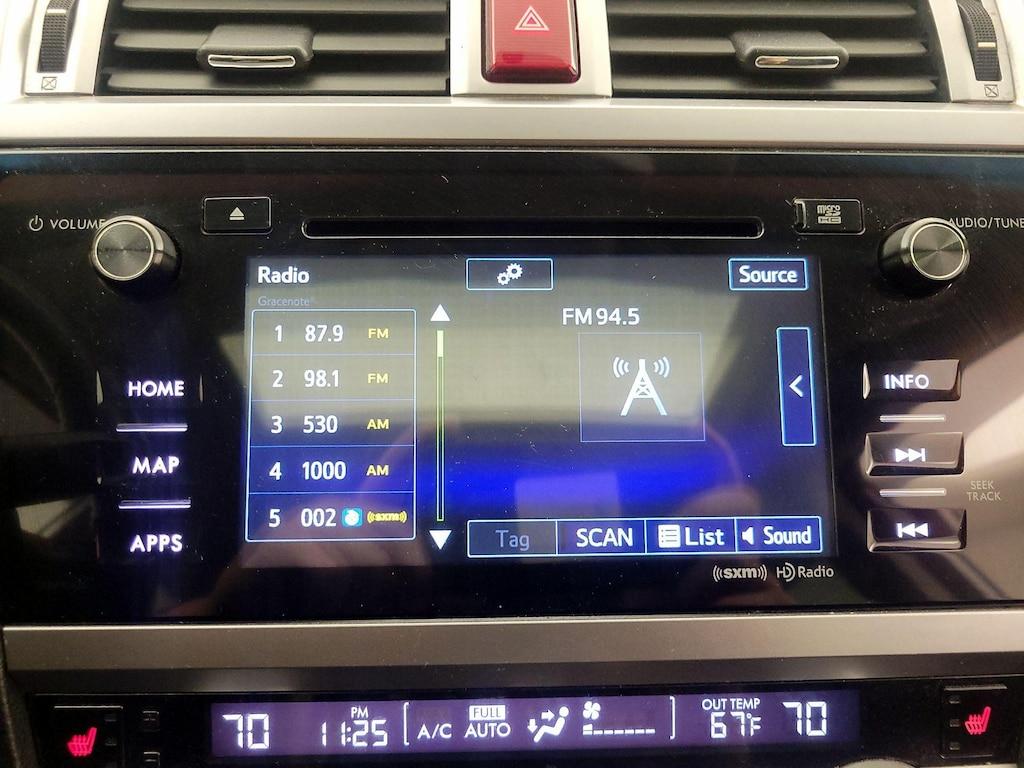 used 2016 Subaru Outback car, priced at $15,998