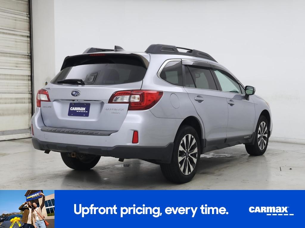 used 2016 Subaru Outback car, priced at $15,998