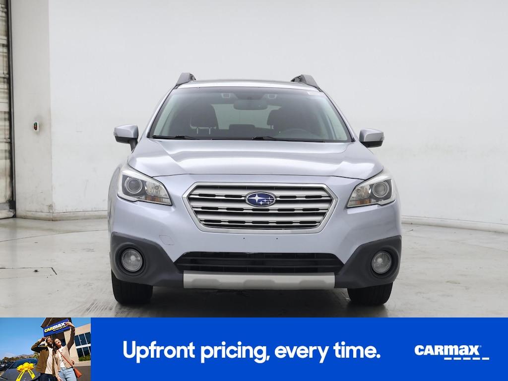 used 2016 Subaru Outback car, priced at $15,998
