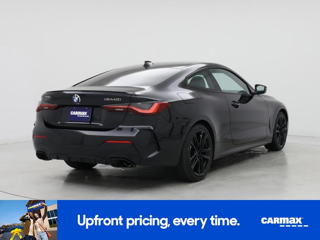 used 2021 BMW M440 car, priced at $39,998