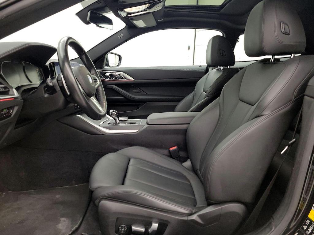 used 2021 BMW M440 car, priced at $39,998