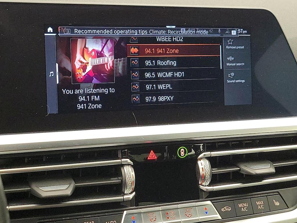 used 2021 BMW M440 car, priced at $39,998