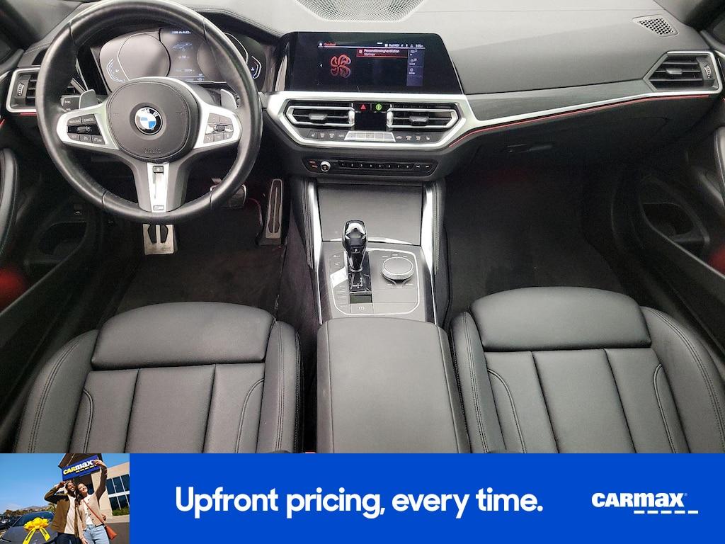 used 2021 BMW M440 car, priced at $39,998
