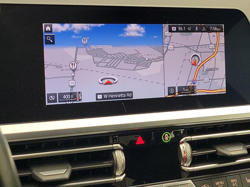 used 2021 BMW M440 car, priced at $39,998