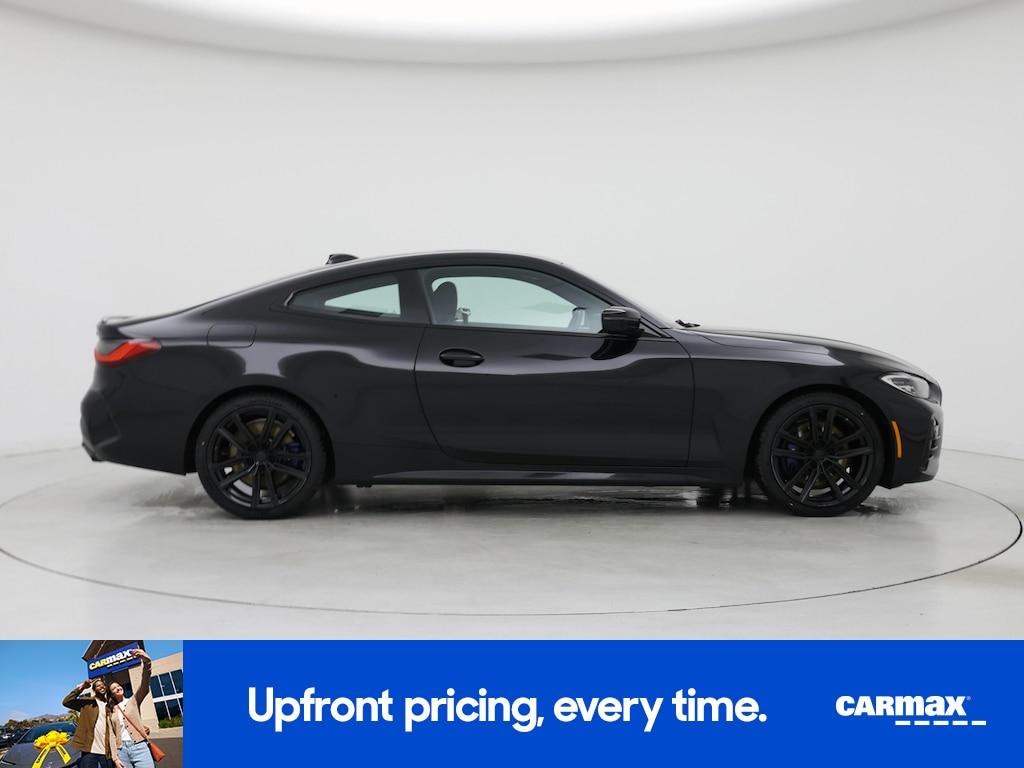 used 2021 BMW M440 car, priced at $39,998