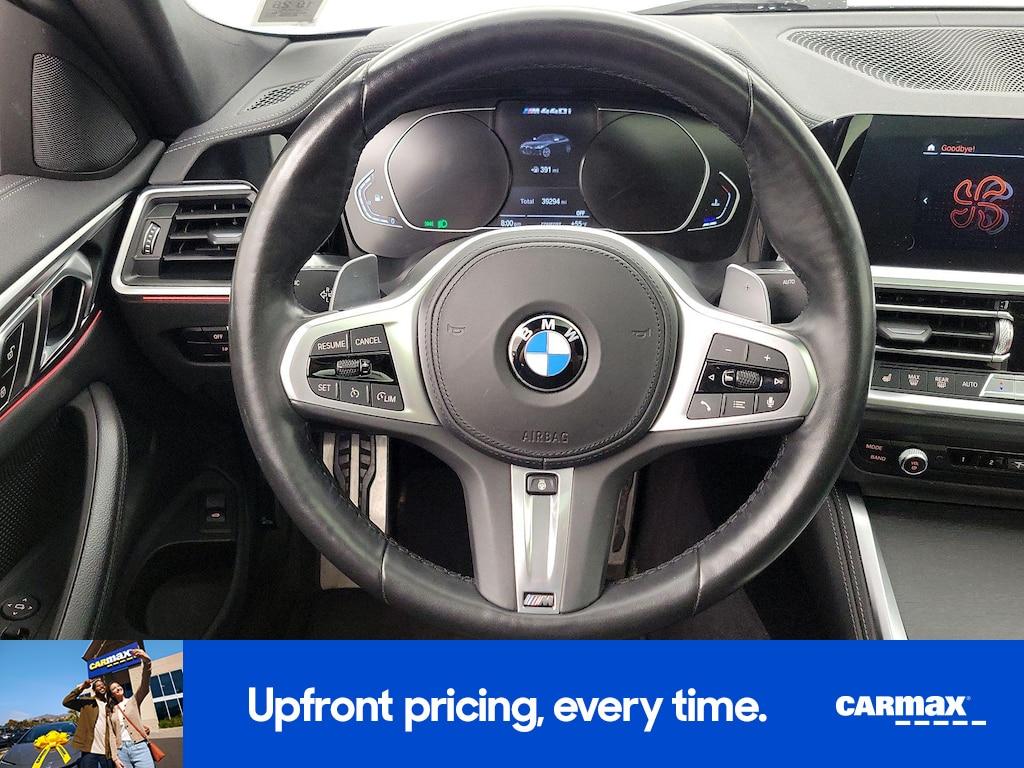 used 2021 BMW M440 car, priced at $39,998