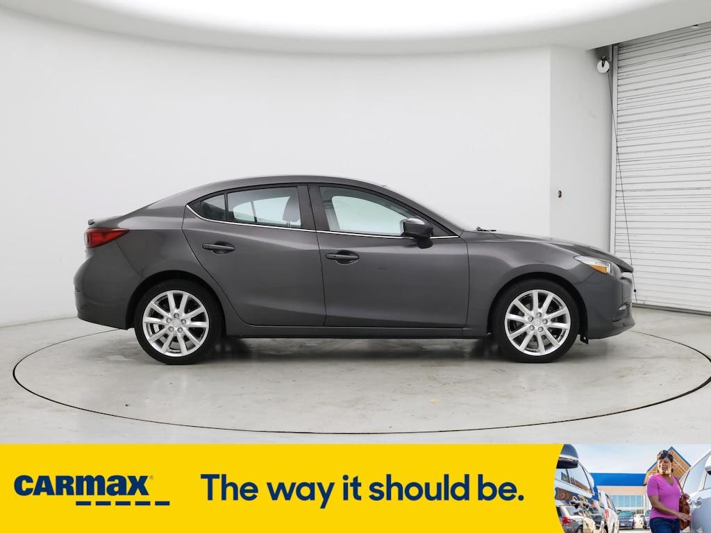 used 2018 Mazda Mazda3 car, priced at $15,998