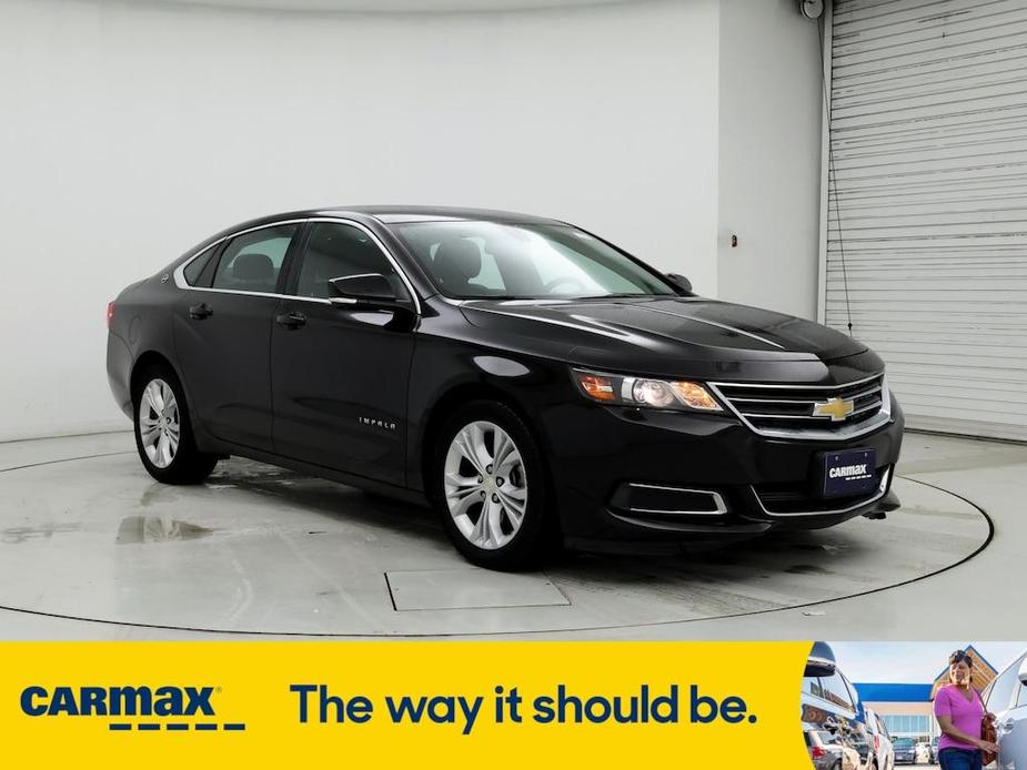 used 2015 Chevrolet Impala car, priced at $16,998