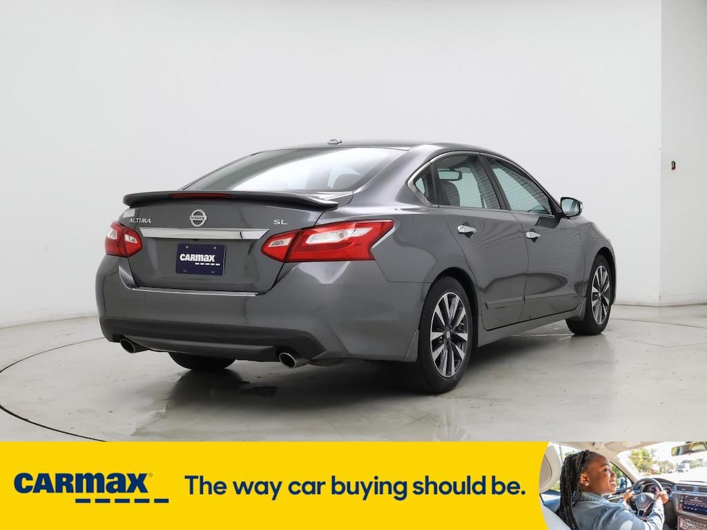 used 2017 Nissan Altima car, priced at $16,998
