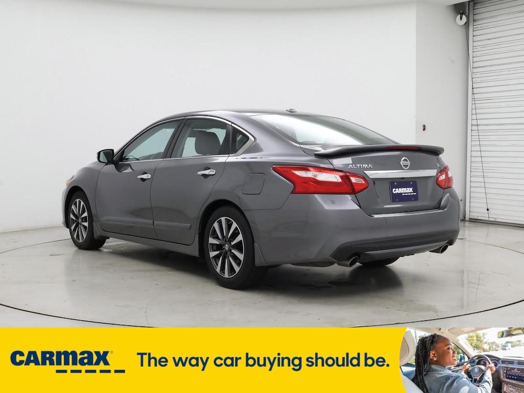 used 2017 Nissan Altima car, priced at $16,998
