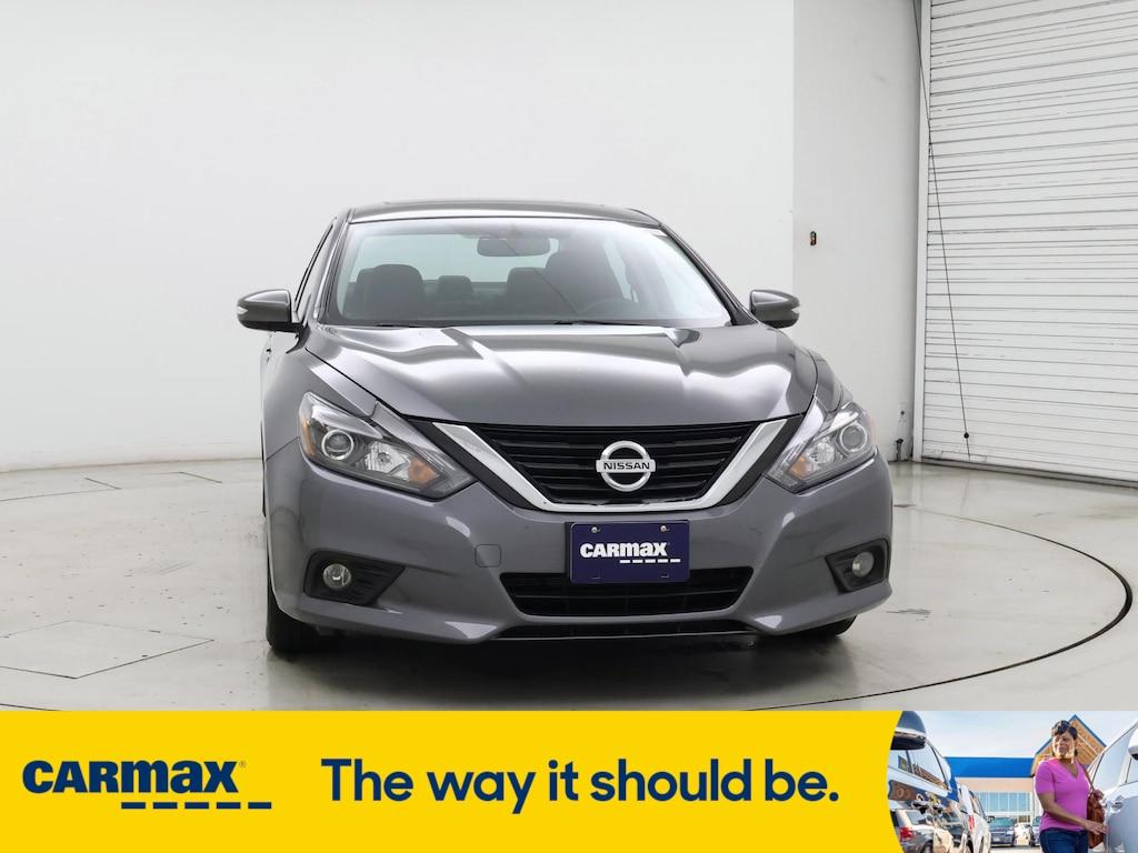 used 2017 Nissan Altima car, priced at $16,998