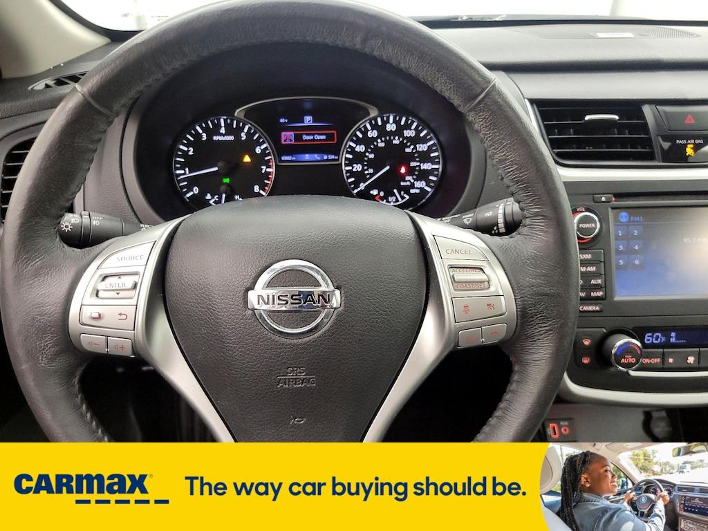 used 2017 Nissan Altima car, priced at $16,998