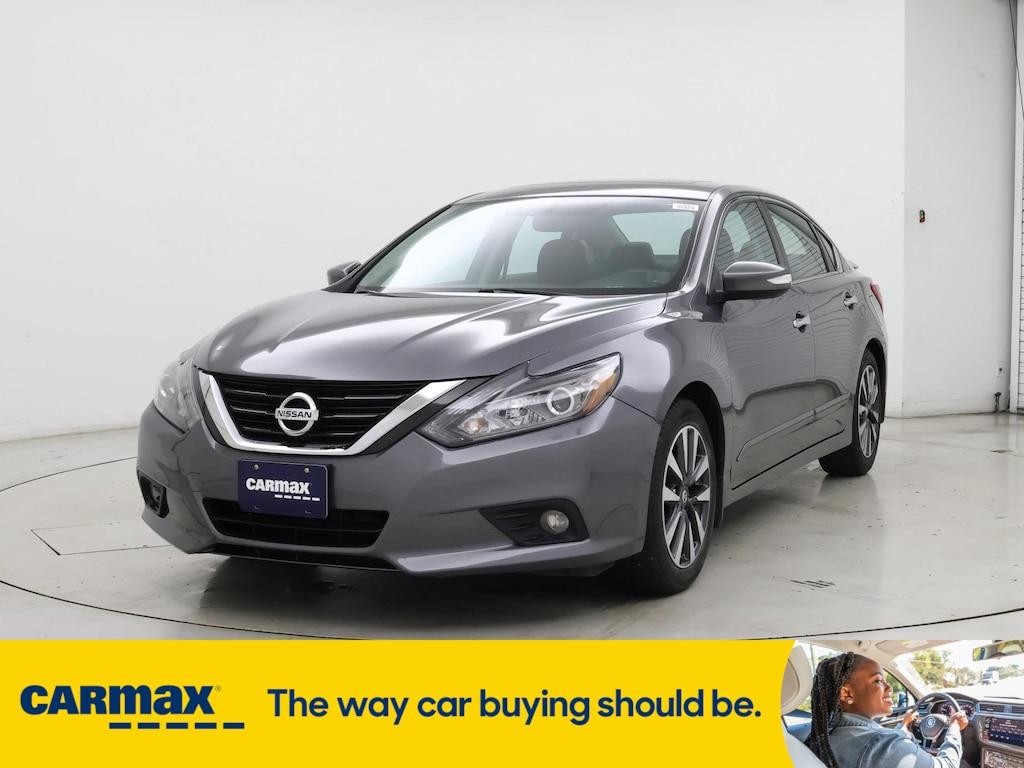 used 2017 Nissan Altima car, priced at $16,998