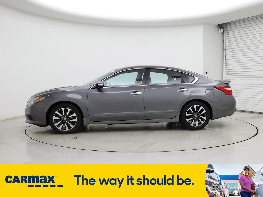 used 2017 Nissan Altima car, priced at $16,998