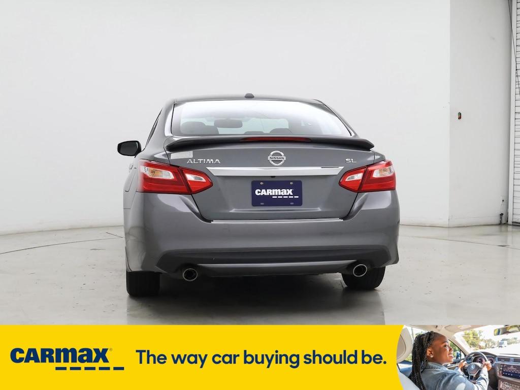 used 2017 Nissan Altima car, priced at $16,998