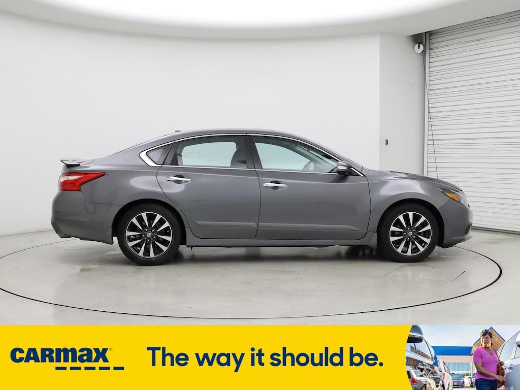 used 2017 Nissan Altima car, priced at $16,998