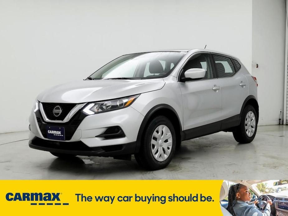 used 2020 Nissan Rogue Sport car, priced at $21,998