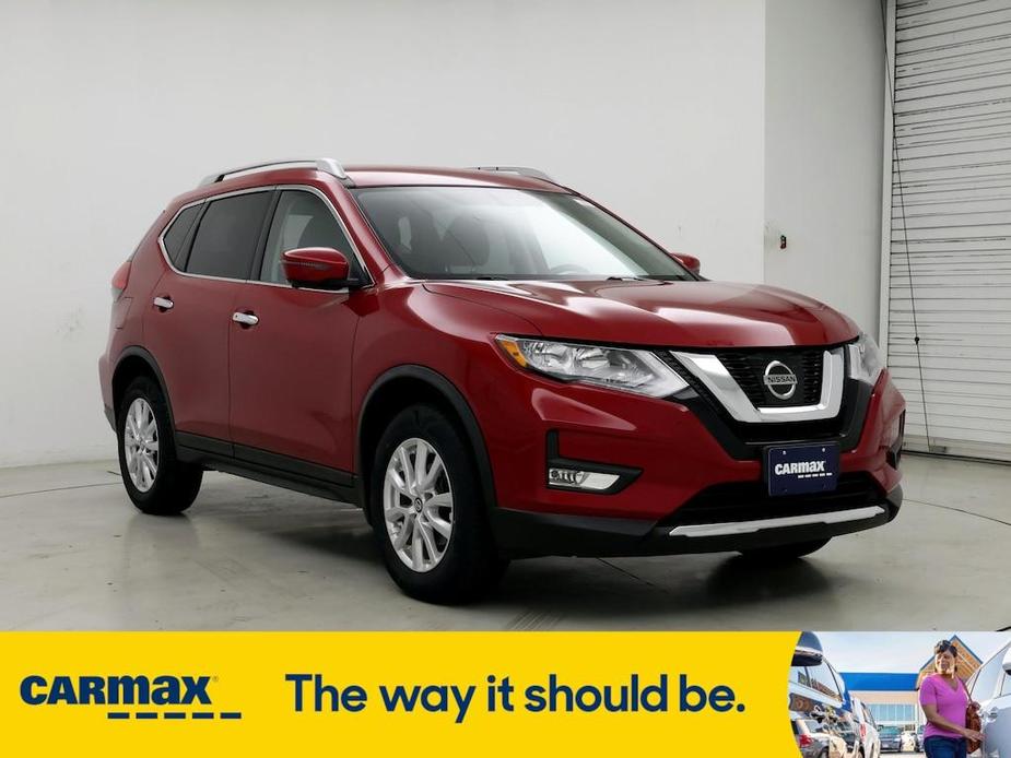 used 2017 Nissan Rogue car, priced at $20,998