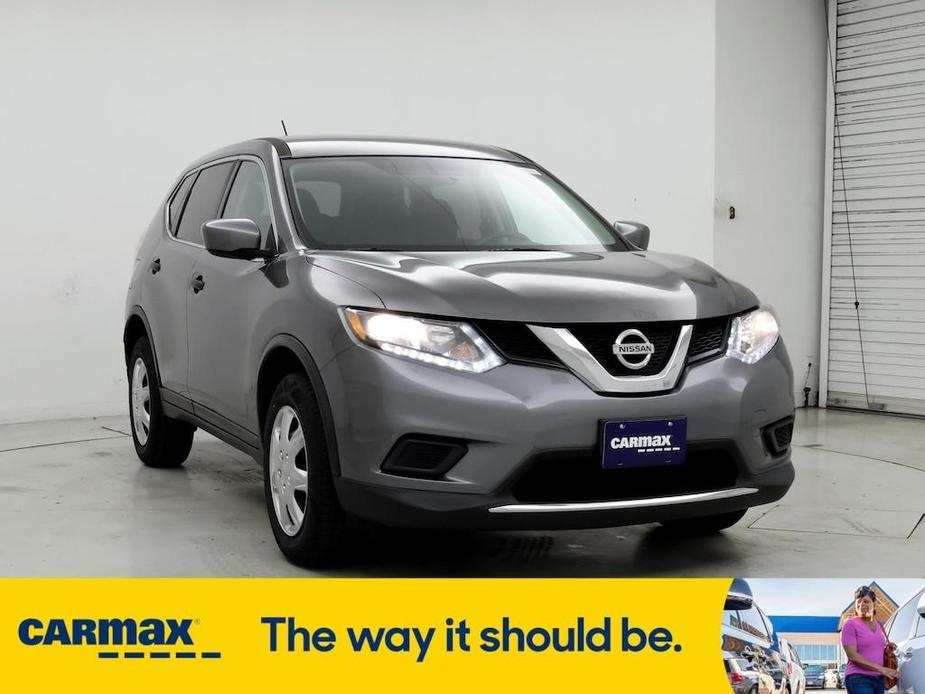 used 2016 Nissan Rogue car, priced at $15,998