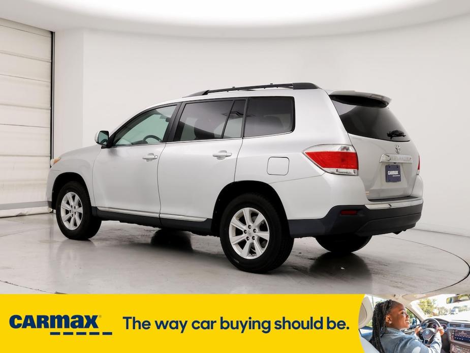 used 2013 Toyota Highlander car, priced at $16,998