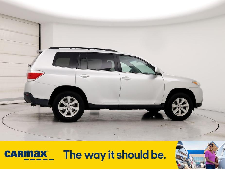 used 2013 Toyota Highlander car, priced at $16,998